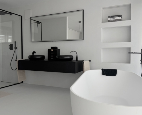 Badezimmer