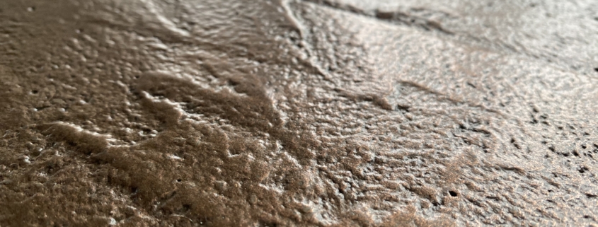 Closeup Boden