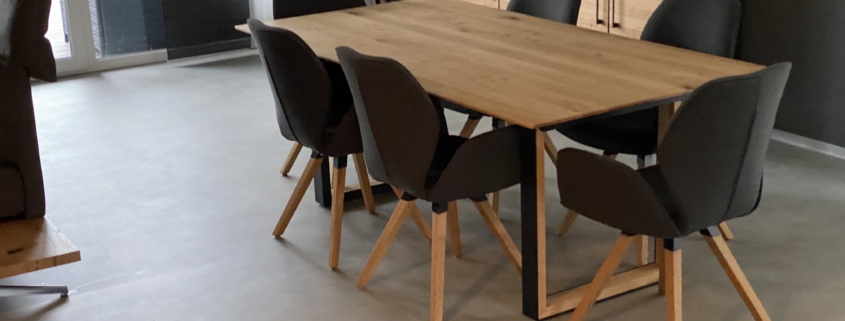 Boden Wohnzimmer