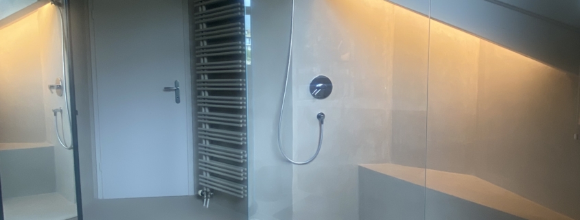 Dusche
