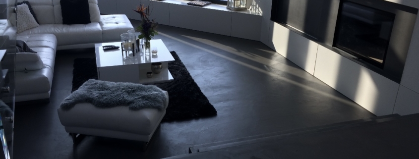 Boden Wohnzimmer