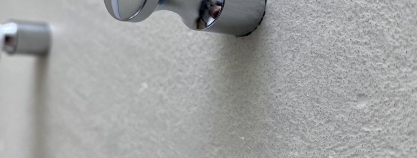 Closeup Wand